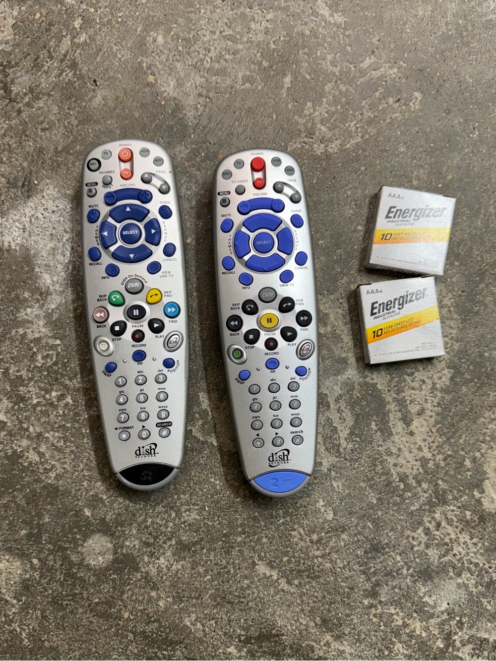 Genuine Dish Network 6.0 & 6.3 IR UHF Pro OEM Remotes Tested